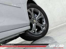 CHEVROLET - CRUZE - 2018/2019 - Prata - R$ 89.900,00