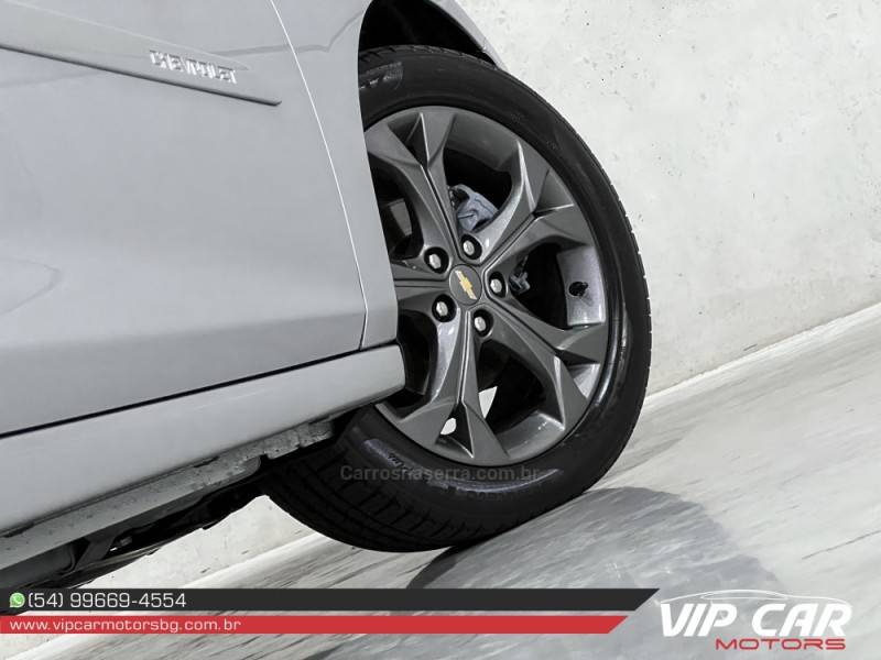 CHEVROLET - CRUZE - 2018/2019 - Prata - R$ 89.900,00