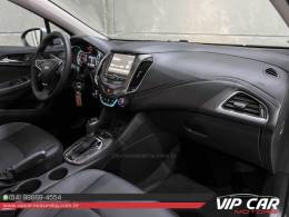 CHEVROLET - CRUZE - 2018/2019 - Prata - R$ 89.900,00