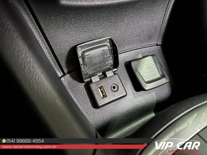 CHEVROLET - CRUZE - 2018/2019 - Prata - R$ 89.900,00