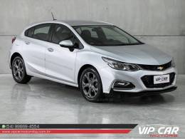 CHEVROLET - CRUZE - 2018/2019 - Prata - R$ 89.900,00