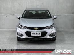 CHEVROLET - CRUZE - 2018/2019 - Prata - R$ 89.900,00