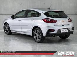 CHEVROLET - CRUZE - 2018/2019 - Prata - R$ 89.900,00