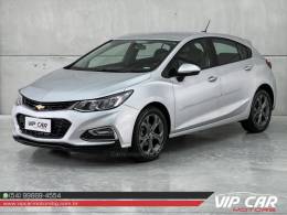 CHEVROLET - CRUZE - 2018/2019 - Prata - R$ 89.900,00