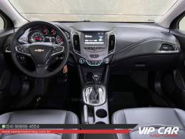 CHEVROLET - CRUZE - 2018/2019 - Prata - R$ 89.900,00
