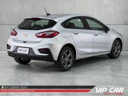 CHEVROLET - CRUZE - 2018/2019 - Prata - R$ 89.900,00